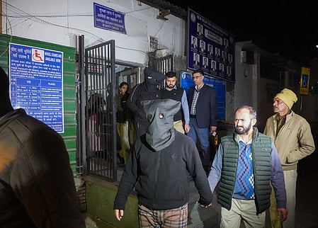 Delhi court grants NIA second 45-day extension in Red Fort blast probe