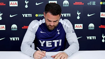 Tottenham Women manager Martin Ho signs new long-term deal with club in Women’s Super League (WSL). Photo credit: Tottenham Hotspur