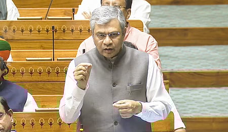 Objectionable ads like alcoholic drinks, smoking prohibited in Railways: Ashwini Vaishnaw