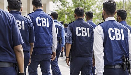 CBI secures 3-year jail for ex-CRPF official, 2 others for recruitment racket​ (Photo: IANS)