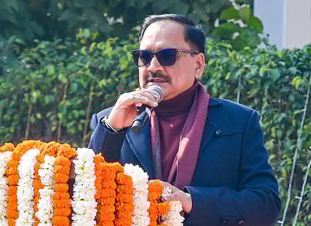 Kejriwal back to playing ‘victim card’, disrespecting judiciary: Delhi BJP chief​ (Photo: IANS)