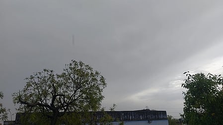 Rain, hailstorm alert across Rajasthan as fresh weather system turns active