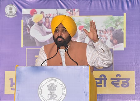 Safeguard economic, energy security: Punjab CM to Centre ​(Photo: IANS)