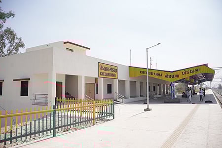 New rail line, doubling projects among Rs 891 crore works to be launched by PM Modi in Gujarat