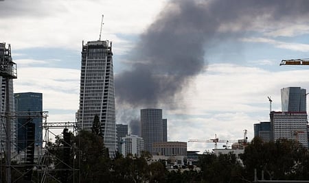 One killed in Israel