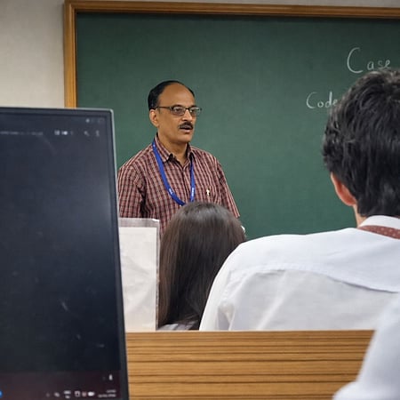 Bengaluru private university prof suspended for calling Muslim student