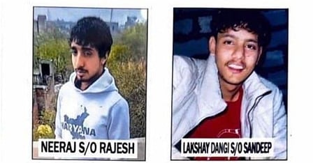 Delhi Police Special Cell arrests two shooters of Himanshu Bhau Gang in Maharashtra