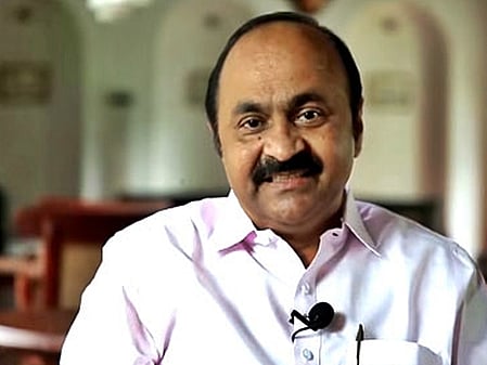 LoP Satheesan steps up attack over Sabarimala gold matter, seeks answers from CM Vijayan