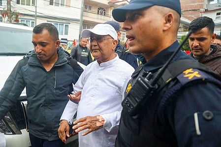 Nepal: Former PM Oli’s arrest triggers protests in Kathmandu