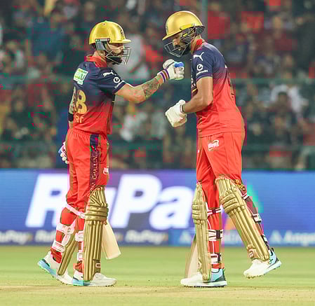 IPL 2026: Kohli, Padikkal fifties help RCB begin title defence with six-wicket win over SRH