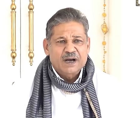 Bengal: Trinamool counters HM Amit Shah with BJP charge sheet (Photo: @AITCofficial/X)