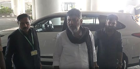 DK Shivakumar alleges graft, deep rifts in Assam BJP ahead of assembly polls