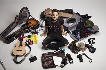 Vir Das: Comedy when watched in your own space becomes more personal