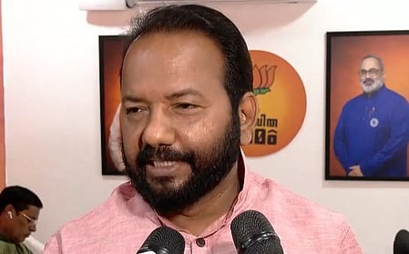 Kerala polls: BJP accuses CPI-M of