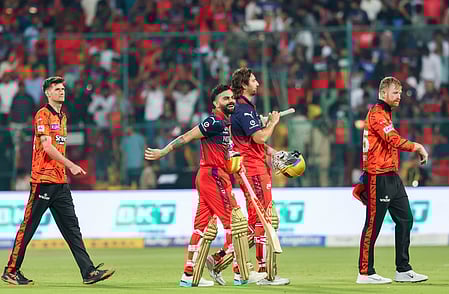 IPL 2026: The way boys played and everybody chipped in was a positive sign, says Patidar