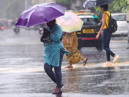 New spell of thunderstorms and hail forecast in Maharashtra from March 30 to April 4