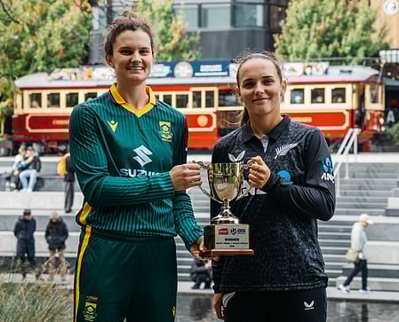 Looking forward to playing our best cricket’: South Africa