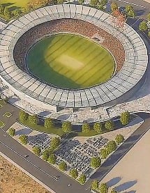 Rajasthan: Gehlot slams BJP govt for ‘stalling’ construction of proposed cricket stadium