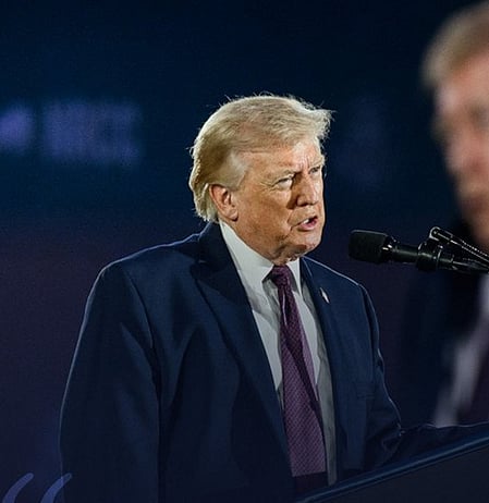 Trump says Iran ‘being decimated’, signals talks