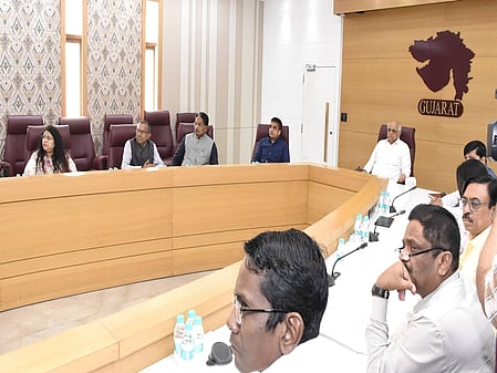 Gujarat resolves 10,000 LPG complaints, assures uninterrupted supply of essentials