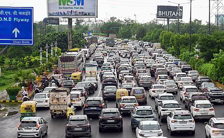 Traffic curbs in Noida-Greater Noida ahead of Jewar airport inauguration