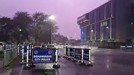 Thunderstorms, rain to continue in Kolkata, south Bengal