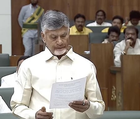 Andhra Assembly passes resolution seeking statutory capital status for Amaravati