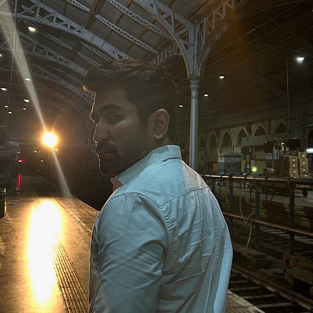 Vijay Antony pens adorable birthday greeting to wife; says she is his love, his owner and his world! (Photo Credit: Vijay Antony/Instagram)