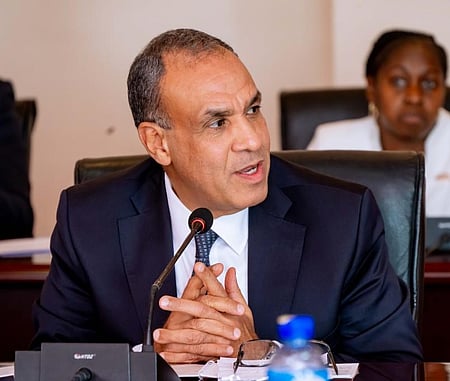 Egypt intensifies talks with regional, international partners for Mideast de-escalation