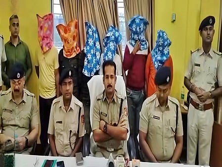 Attempted murder case: Trinamool leader arrested in Bengal