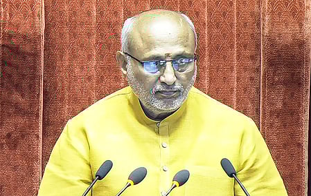 VP Radhakrishnan to lead talks on tech-driven legal services today