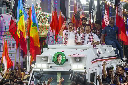 TN polls: AIADMK releases final candidate list; high-profile contests in Chennai