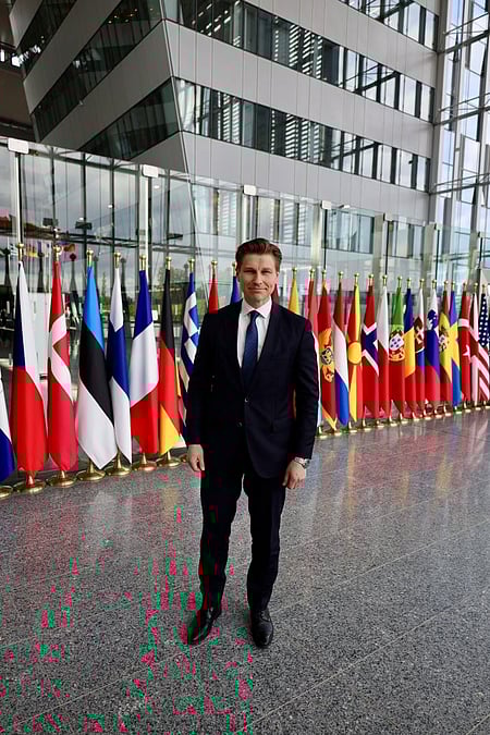 Two drones crash in Finland after entering airspace