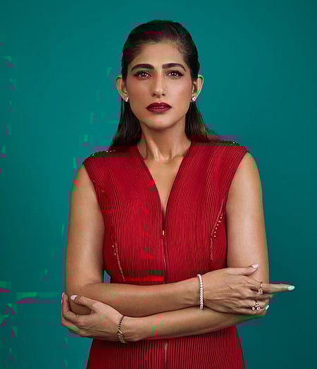 Kubbra Sait on unrealistic body standards in the age of social media