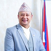 Nepal’s ex-Energy Minister Deepak Khadka arrested over money laundering charges