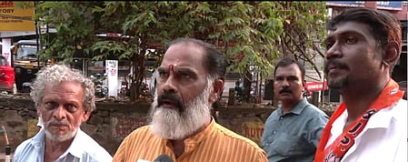 Locals in Thrissur shower praise on PM Modi, express support for NDA in Kerala