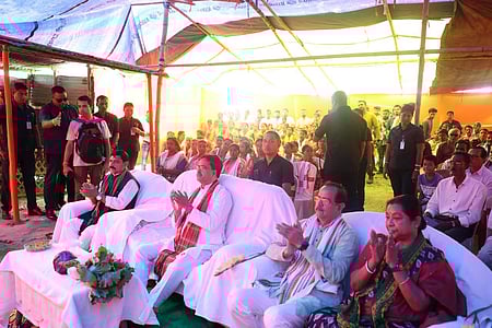 Tripura retains top rank in Mann Ki Baat participation; CM highlights progress in Jal Jeevan Mission