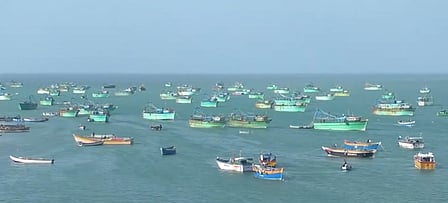 PM Modi calls firshermen