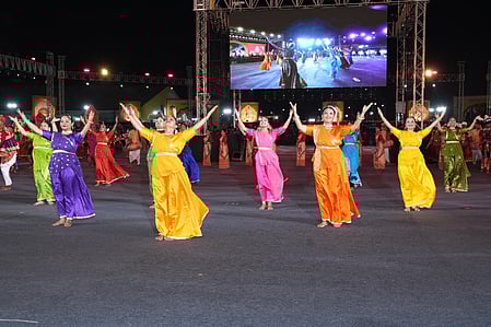 PM Modi extends best wishes for Madhavpur Mela, calls it