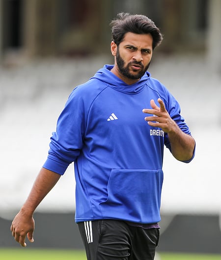 IPL 2026: Shardul Thakur misses out as Pathan