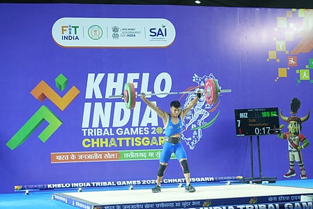 Orphaned at young age, Mizoram teenager Isak Malsawmtluanga overcomes injury worries to win KITG title