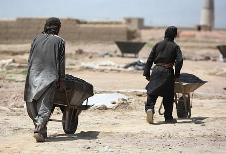 Afghanistan: Two mine workers die due to gas poisoning in Samangan