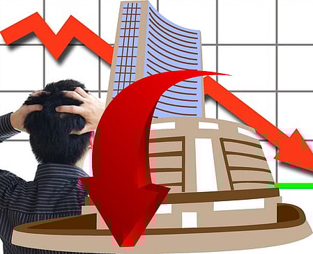 Top 7 firms lose Rs 1.75 lakh crore in market cap last week