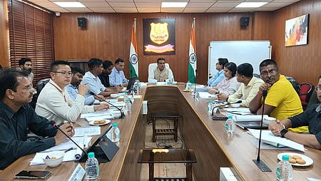 NCB officials chalk out plans to check drug cartels in Punjab, Haryana, Chandigarh