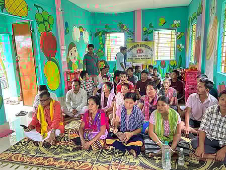 Solar power lights up remote Tripura villages, earns praise in PM Modi