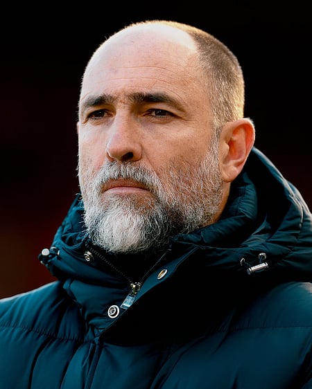 Igor Tudor leaves Tottenham Hotspur with immediate effect (Credit: X/Tottenham Hotspur)