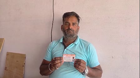 PM Vishwakarma Yojana transforms labourer into entrepreneur in MP