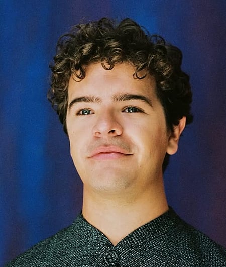 Gaten Matarazzo takes subtle dig at Timothee Chalamet over his opera and ballet remark