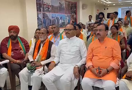 Across states, leaders tune in to PM Modi’s 132nd