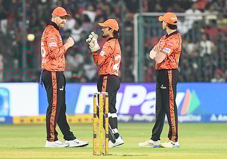 ‘One of our poorer bowling performances’, admits Vettori SRH’s loss to RCB in IPL 2026 opener